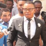 Obinim and his junior pastors insultingly dare Kennedy Agyapong to take them on