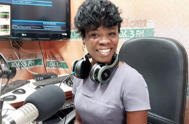 VIDEO: I'm not sure if I will return to Adom FM - Ohemaa Woyeje