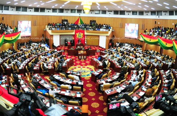 Parliament approves US$1billion to Mitigate the impact of COVID-19