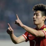 2018 FIFA World Cup Russia™ - News - Wu Lei: World Cup place is China's only aim