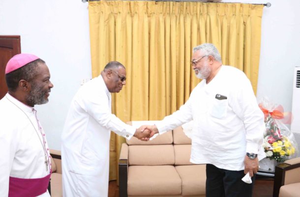 Rawlings will back Catholic position on national cathedral