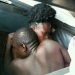 VIDEO: Popular musician gets stuck inside married woman in SCANDALOUS sexual act