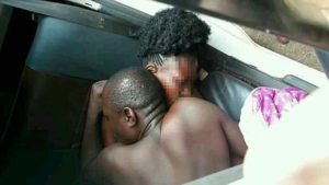 VIDEO: Popular musician gets stuck inside married woman in SCANDALOUS sexual act