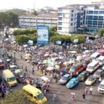 Accra under siege by Xmas shoppers - But traders say sales are low