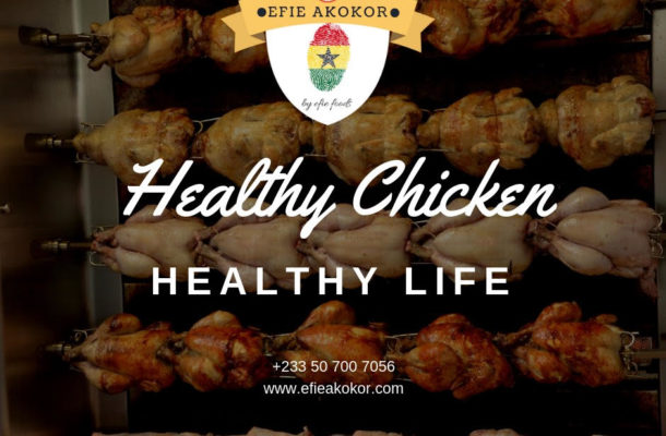 Local poultry brand, Efie Akokor assures customers quality Chickens for the festive season