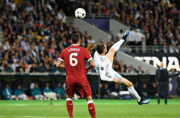 Stunning strikes that have lit up 2018