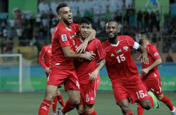First match crucial, says Palestine coach Ali