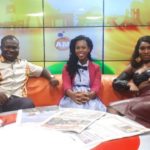 Video+Photos: Wendy Shay hosts Farmers' Day edition of AM Show
