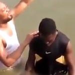 VIDEO: 20-year-old man drowns in Weija River while being baptized