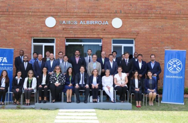 Americas region looking Forward in Paraguay and Costa Rica