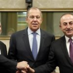 Turkey seeking Iran, Russia coordination on US’ Syria exit