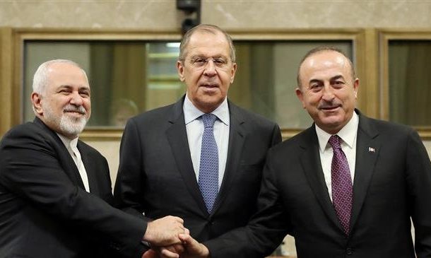 Turkey seeking Iran, Russia coordination on US’ Syria exit
