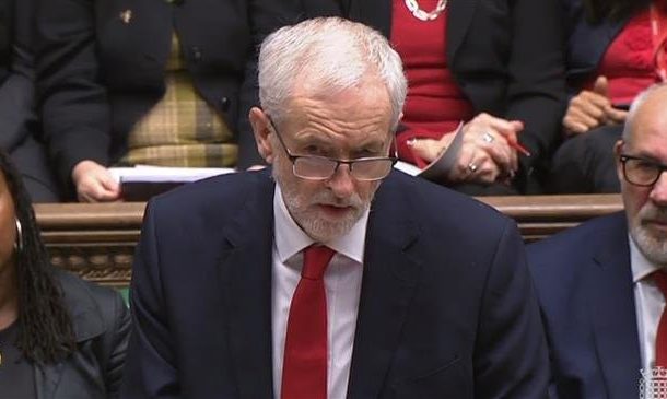 UK Labour urges snap votes if Brexit deal is rejected