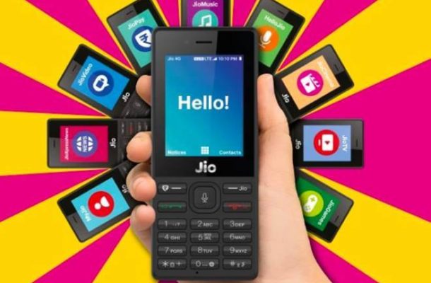 Big win for Mukesh Ambani: Jio Phone bags Nikkei’s prestigious award for ‘opening mobile Internet’ in India