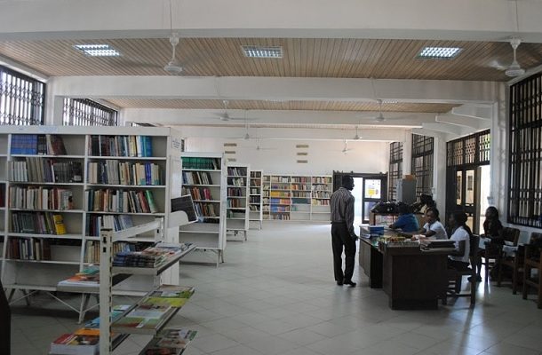 15 public libraries coming – Ghana Library Authority