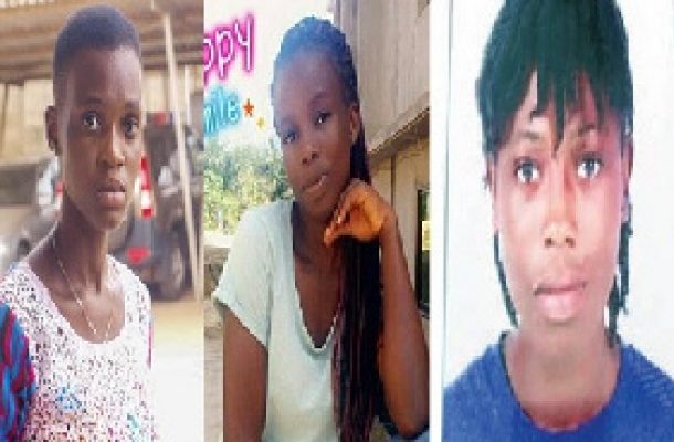 #BringBackOurTaadiGirls: Kidnappers lured victims with phones, money - Police