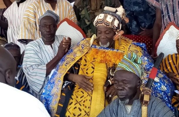 History of the Dagbon State