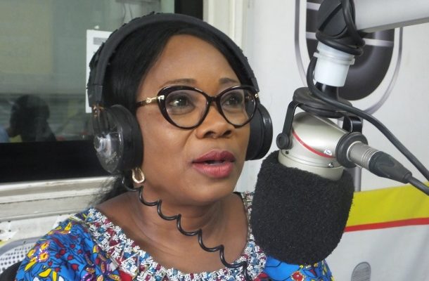 NADMO is made up of NDC executives and members – Gender Minister