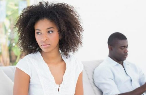 5 Signs he's not just stringing you along