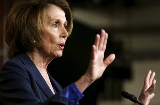 Pelosi Doesn't Rule Out Impeaching Trump, Says Democrats Will Wait for Mueller