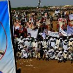 Sudan protest hub: Arrests, tear gas as protesters defy security