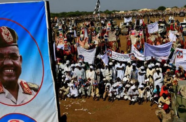 Sudan protest hub: Mixed reactions in Bashir's hometown as pressure piles