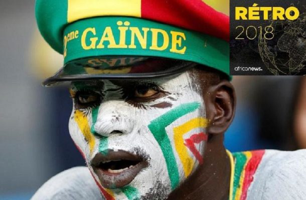 2018 Review: Top African news stories in 12 photos