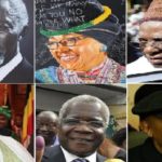 Notable African deaths in 2018: Annan, Masekela, Shagari et al.