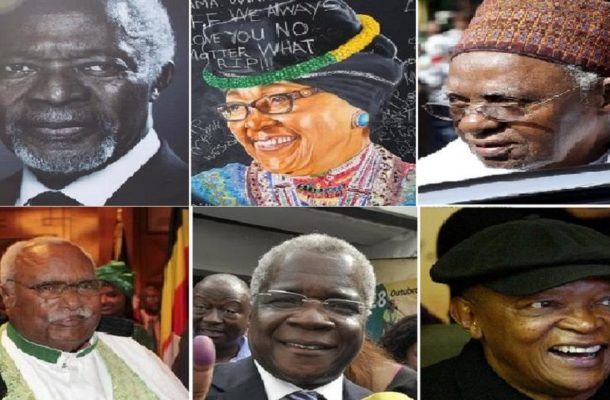 Notable African deaths in 2018: Annan, Masekela, Shagari et al.