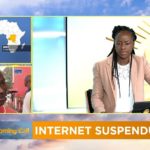 DRC: internet and media cut persists [The Morning Call]