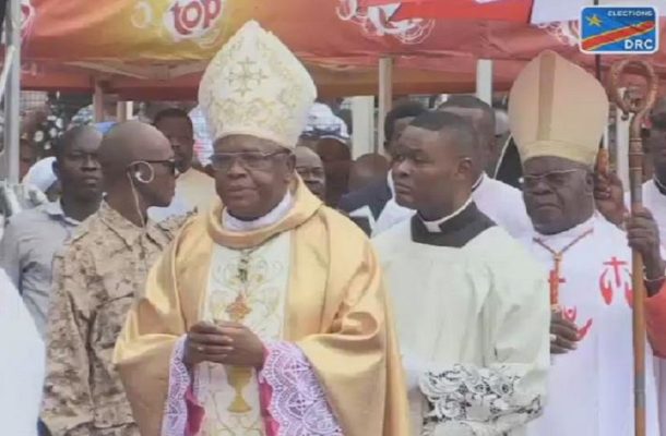 DRC: Catholic Bishops' report out Thursday