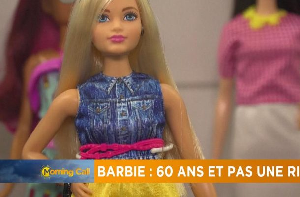 Your famous Barbie doll is now 60 years old [The Morning Call]