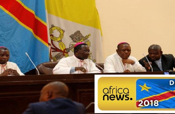 DRC Catholic Church declares knowing winner of Dec. 30 polls