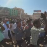 Sudan blocks social media as protests continue