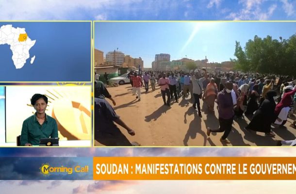 Sudan: opposition calls for president al-Bashir's resignation [The Morning Call]