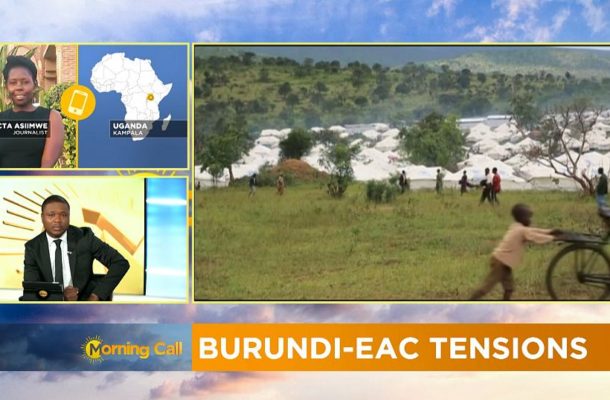 Burundi's absence stalls 20th EAC summit [The Morning Call]
