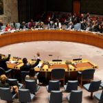 UN. Security Council divided over reactions to DRC's poll problems