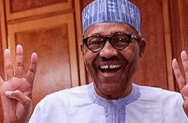 4+4: The slogan underlying Buhari's re-election campaign