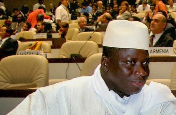 Investigating Jammeh's reign of terror: Gambia commission kicks off