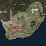 South Africa train collision kills two, dozens injured