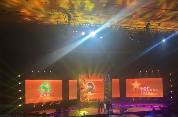 LIVE: 2018 CAF Awards, S. Africa's Kgatlana, Egypt's Mo Salah are the best