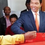 Top Court validates Rajoelina's election as Madagascar president