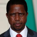Zambians online mock president Lungu for South Africa medical visit