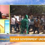 Sudan's deadly protests now nearly three weeks [The Morning Call]