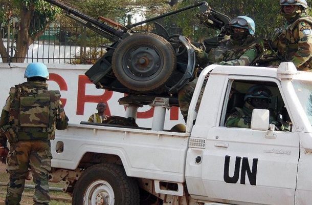 UN, AU in fresh bid to restart Central African Republic peace talks