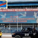 Photos: High security as DRC braces up for poll results