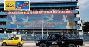 Photos: High security as DRC braces up for poll results