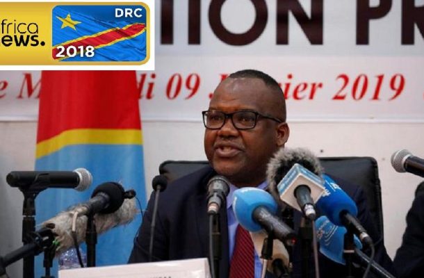 [LIVE] DRC poll aftermath: Fayulu going to court, says won by 61%