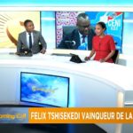 DRC opposition candidate Martin Fayulu rejects election result [The Morning Call]