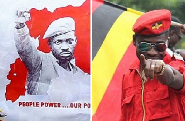 Uganda's Bobi Wine named in FP's 2019 Global Thinkers